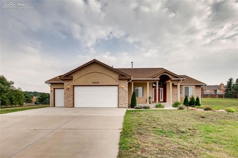 20225 True Vista Cir, Monument, CO 80132