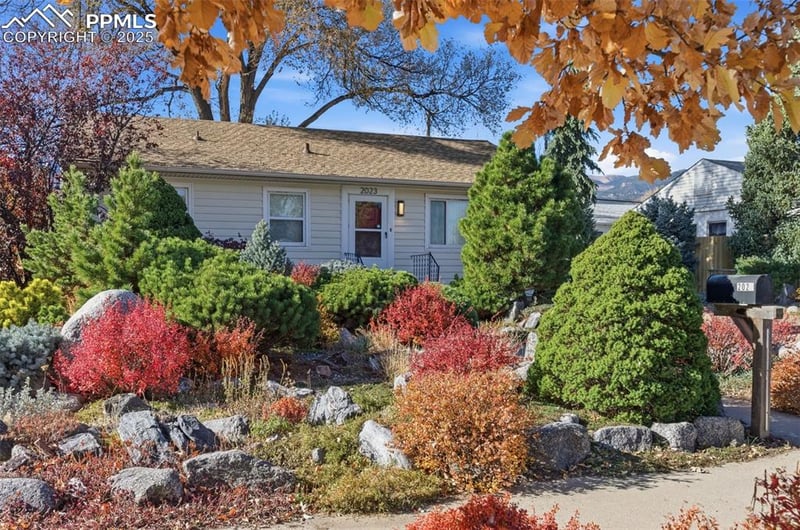 2023 Corona Ave, Colorado Springs, CO 80905