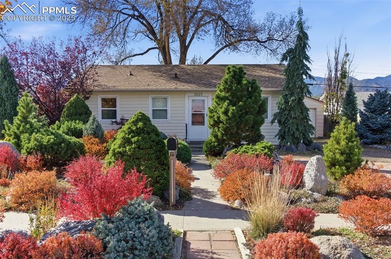 2023 Corona Ave, Colorado Springs, CO 80905