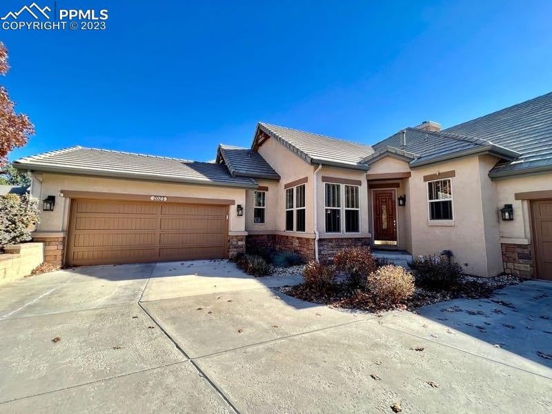 2023 Pine Mesa Grv #G, Colorado Springs, CO 80918