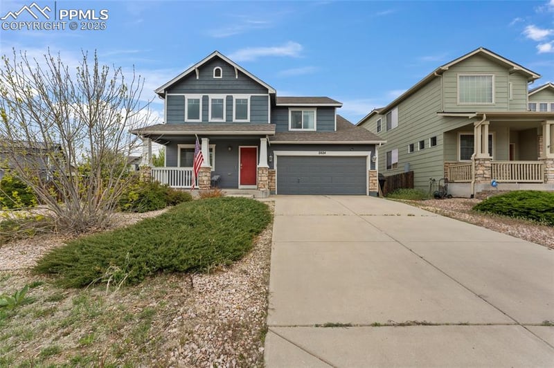 2024 Bucolo Ave, Colorado Springs, CO 80951