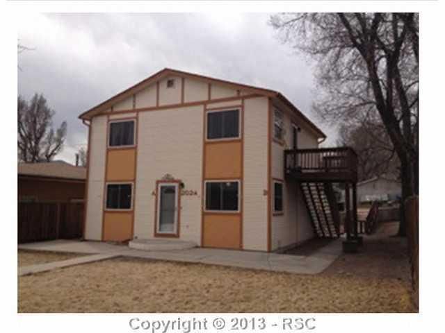 2024 Cooper Ave #A, Colorado Springs, CO 80907