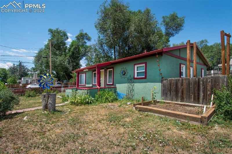 2024 Willamette Ave, Colorado Springs, CO 80909