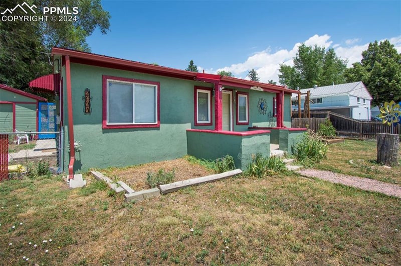 2024 Willamette Ave, Colorado Springs, CO 80909