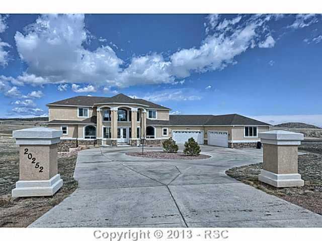 20252 Royal Troon Dr, Monument, CO 80132