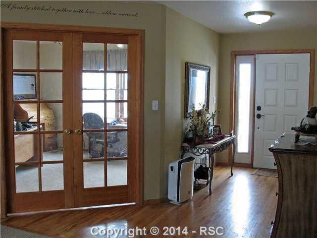 20252 W Thunder Rd, Colorado Springs, CO 80908
