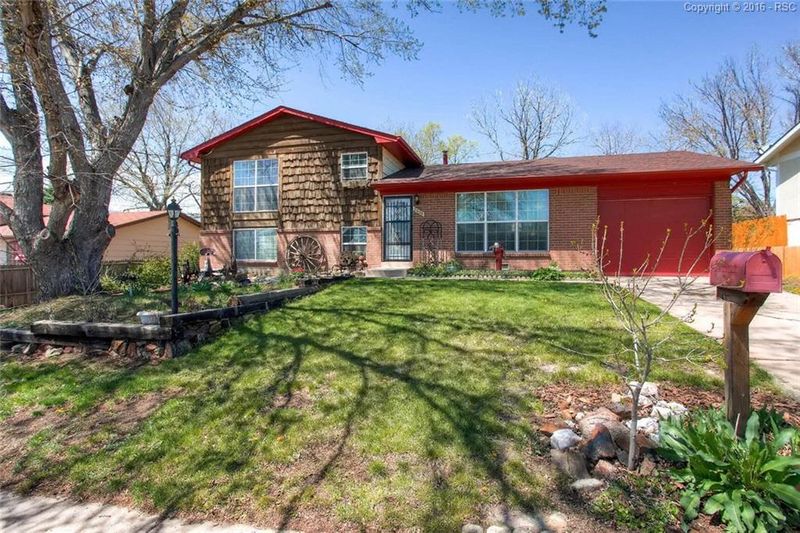 2026 Kodiak Dr, Colorado Springs, CO 80910