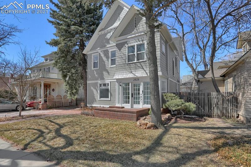 2026 N Tejon St, Colorado Springs, CO 80907