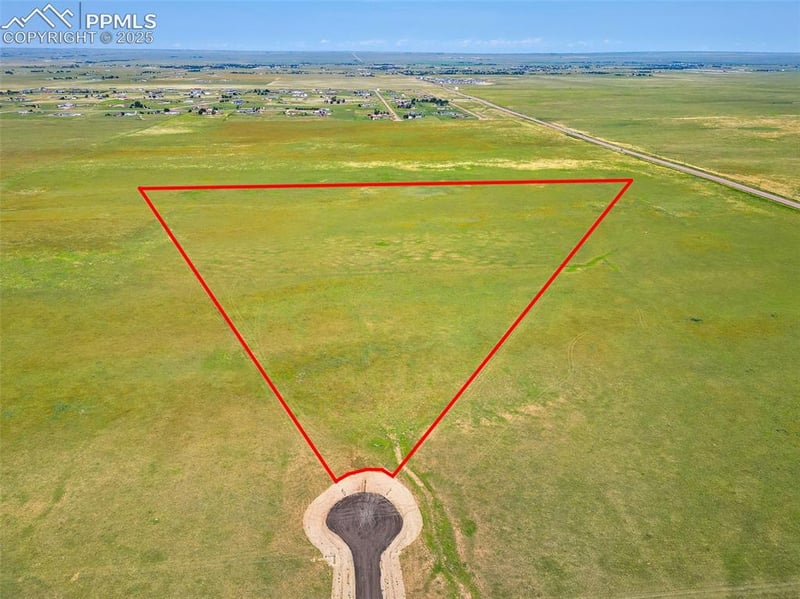 20280 Dusty Spur Trl, Calhan, CO 80808
