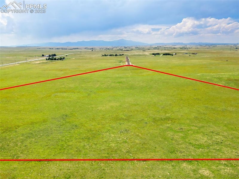 20280 Dusty Spur Trl, Calhan, CO 80808