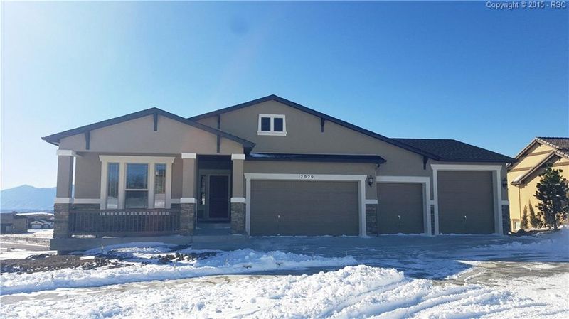 2029 Ripple Ridge Rd, Colorado Springs, CO 80921