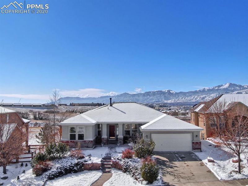 2029 Silver Creek Dr, Colorado Springs, CO 80921