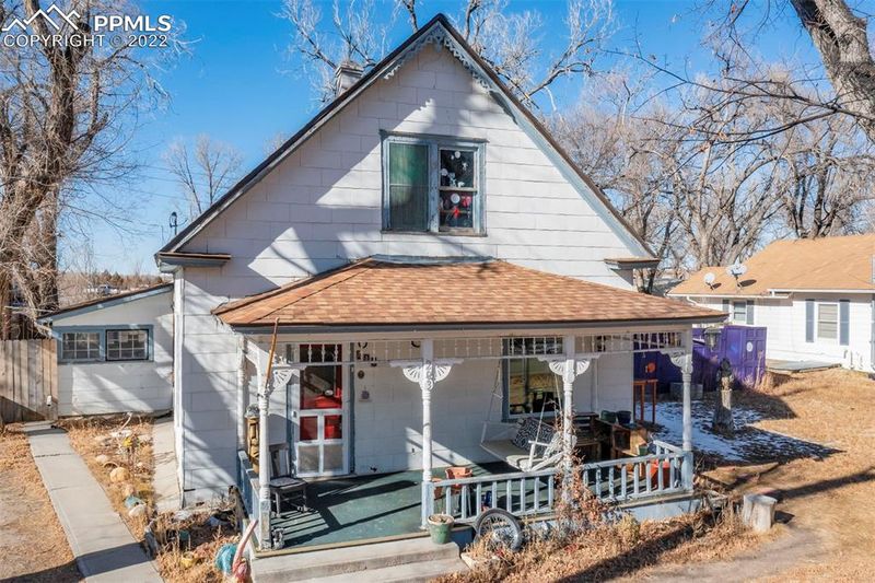 203 3rd Ave, Hugo, CO 80821