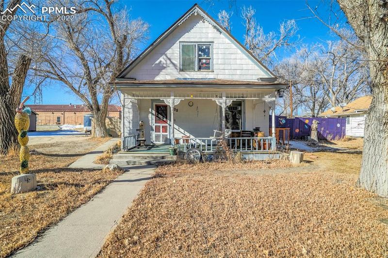 203 3rd Ave, Hugo, CO 80821