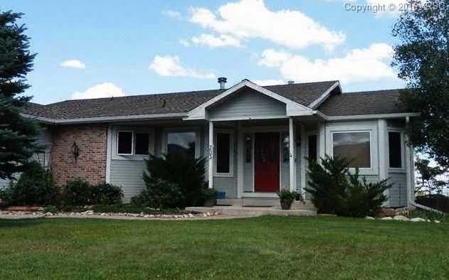 203 Crystal Hills Blvd, Manitou Springs, CO 80829