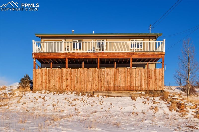 203 Hayden St, Cripple Creek, CO 80813