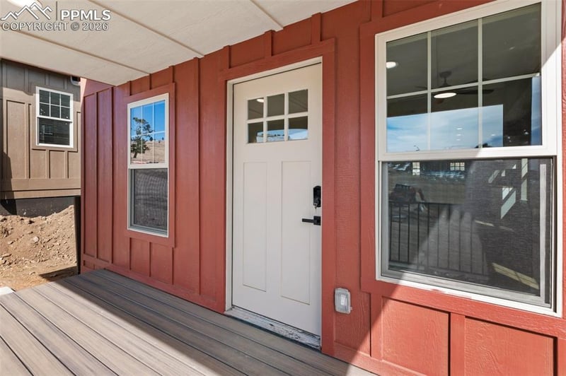 203 Womack Ave, Cripple Creek, CO 80813