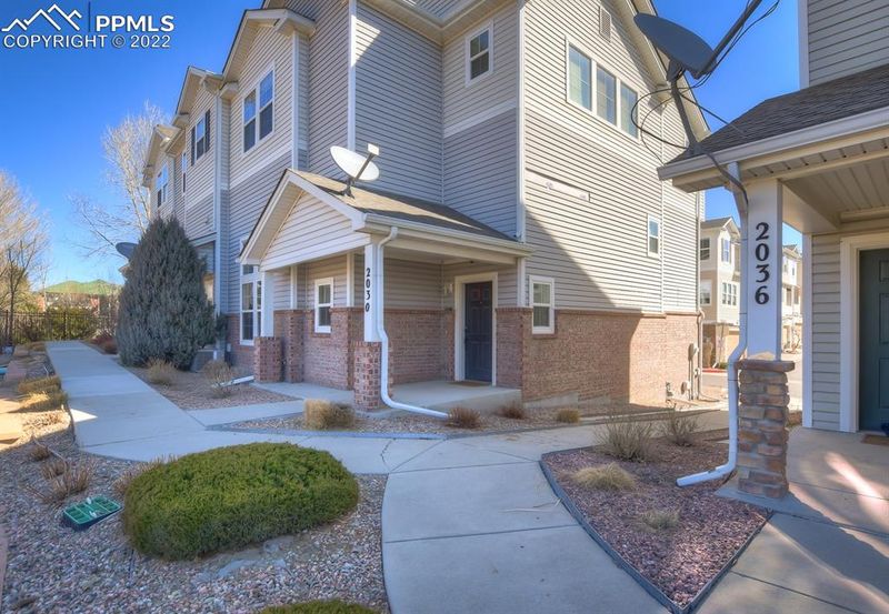 2030 Babbling Stream Rd, Colorado Springs, CO 80910