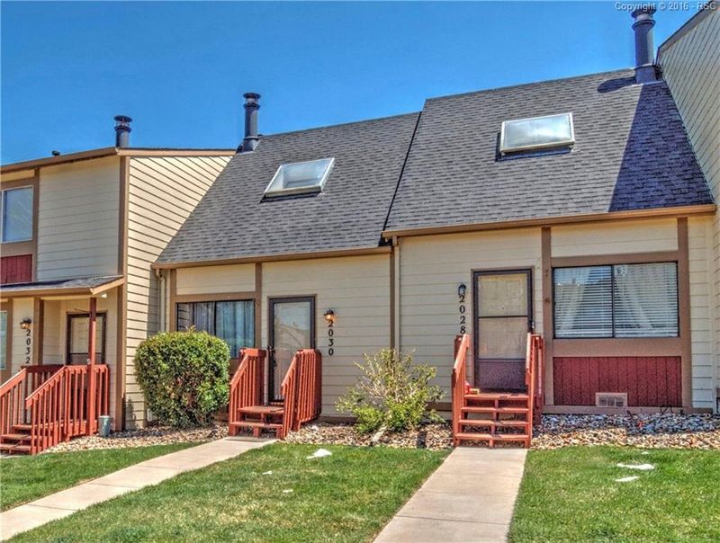 2030 Erin Loop, Colorado Springs, CO 80918