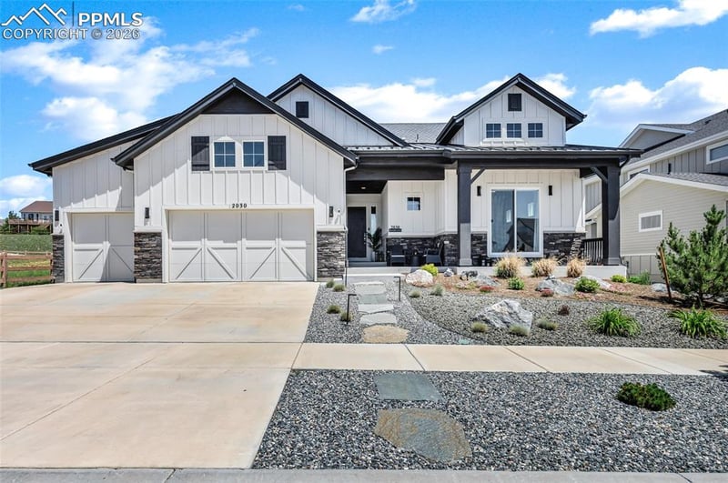 2030 Mallorca Way, Colorado Springs, CO 80921