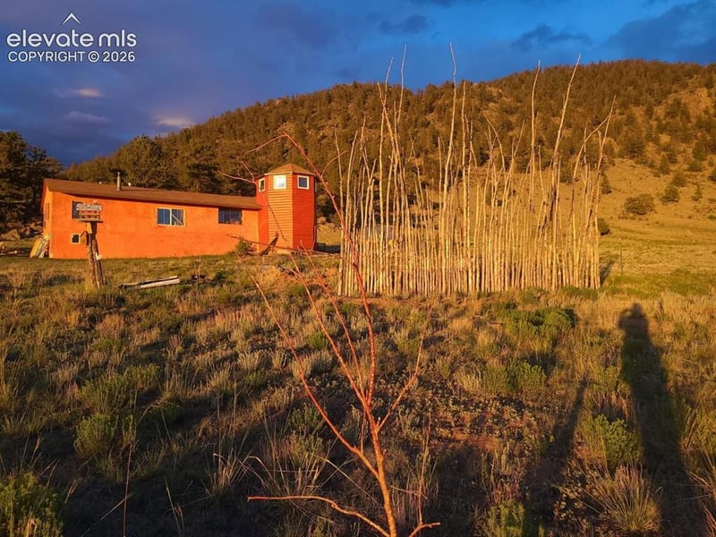 2030 Puma Hills Dr, Lake George, CO 80827