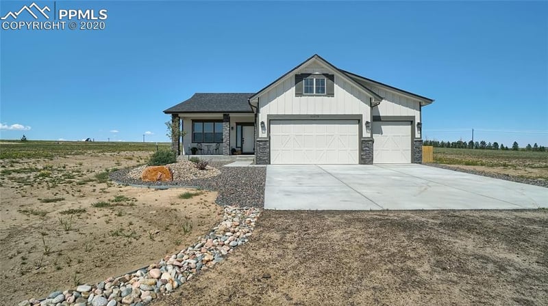 20301 Silverado Hill Loop, Colorado Springs, CO 80928