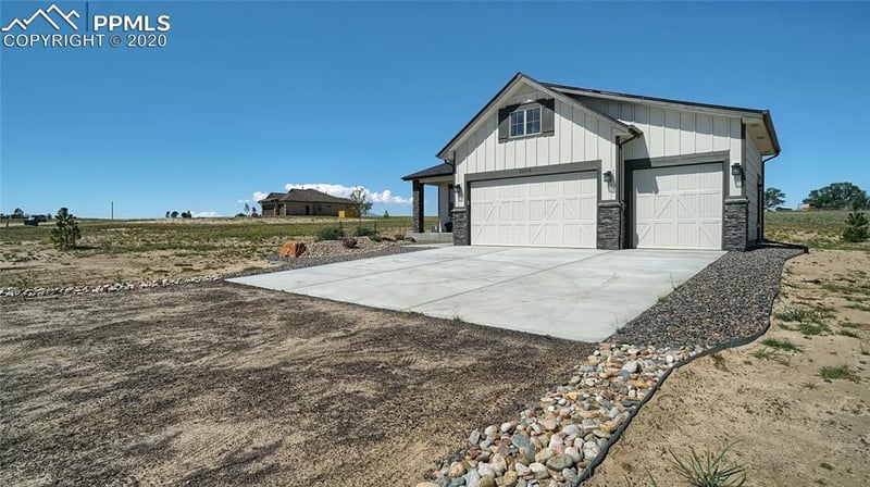 20301 Silverado Hill Loop, Colorado Springs, CO 80928