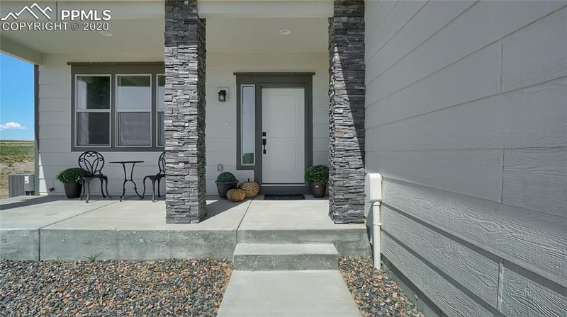 20301 Silverado Hill Loop, Colorado Springs, CO 80928