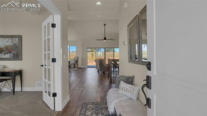 20301 Silverado Hill Loop, Colorado Springs, CO 80928