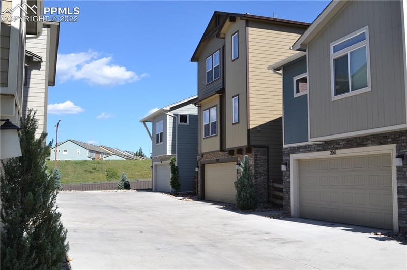 2031 Blinding Point, Colorado Springs, CO 80910
