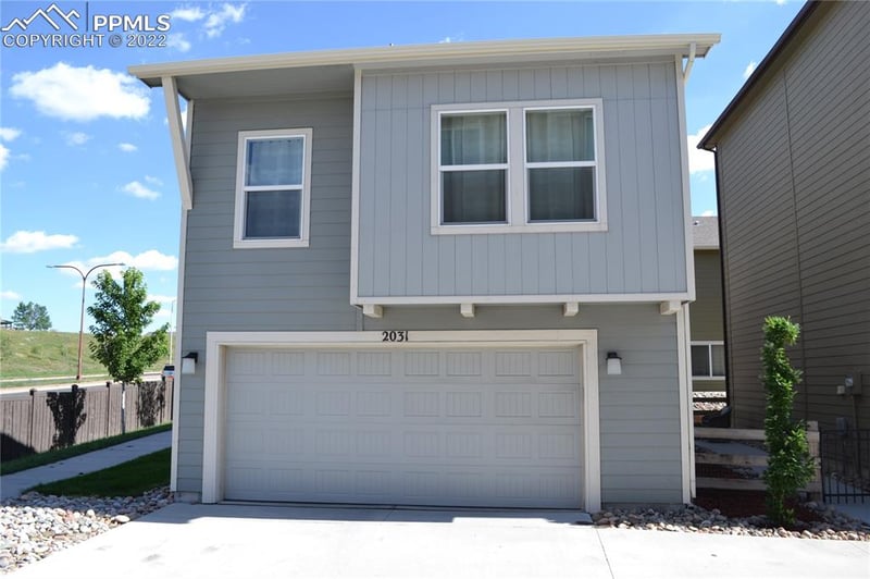2031 Blinding Point, Colorado Springs, CO 80910