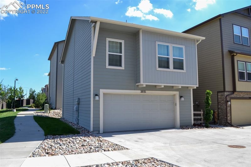 2031 Blinding Point, Colorado Springs, CO 80910
