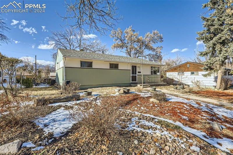 2032 Downing Dr, Colorado Springs, CO 80909