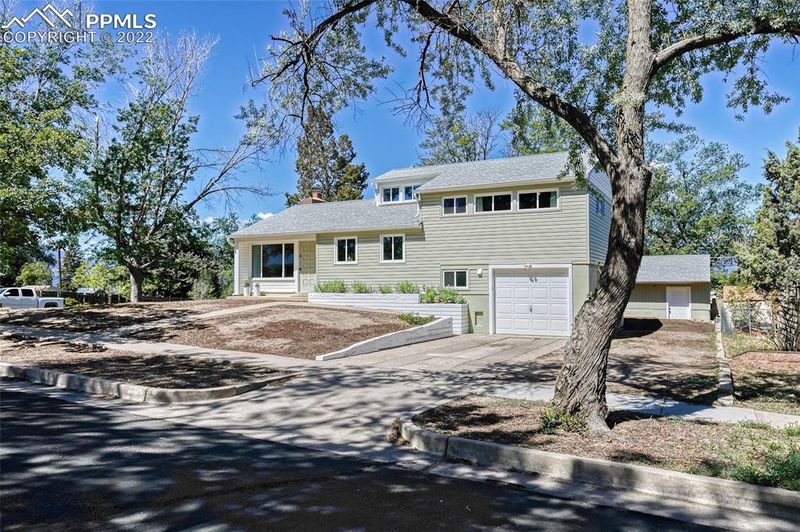 2032 Lark Dr, Colorado Springs, CO 80909