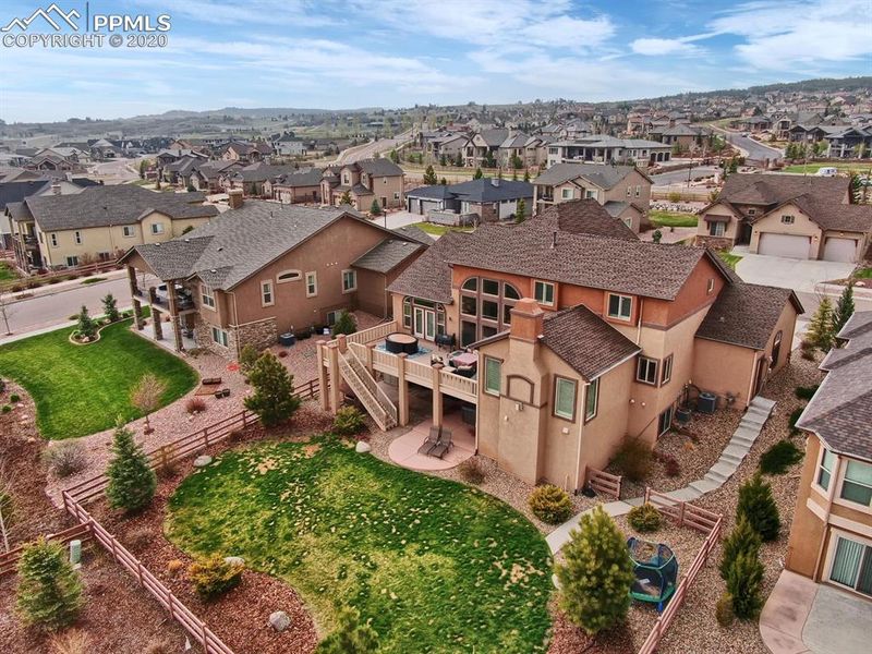 2033 Turnbull Dr, Colorado Springs, CO 80921
