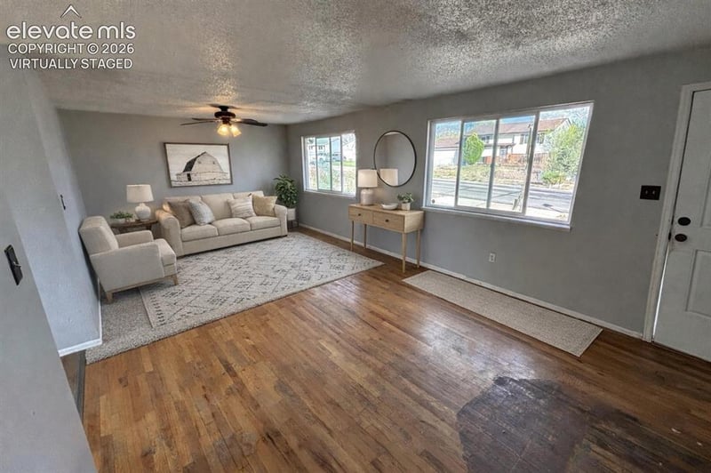 2034 Capulin Dr, Colorado Springs, CO 80910