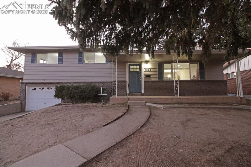 2034 Mcarthur Ave, Colorado Springs, CO 80909
