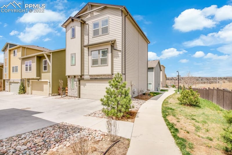 2034 Rozzer Vw, Colorado Springs, CO 80910