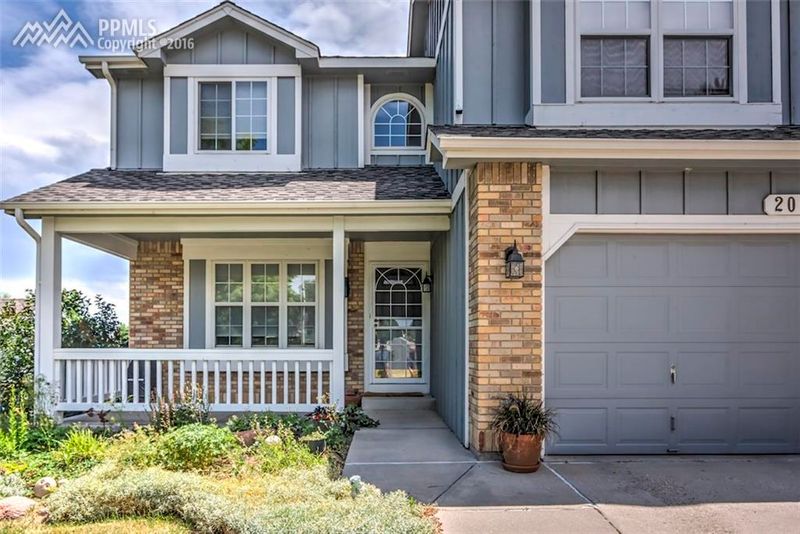 2035 Butternut Trl, Colorado Springs, CO 80919