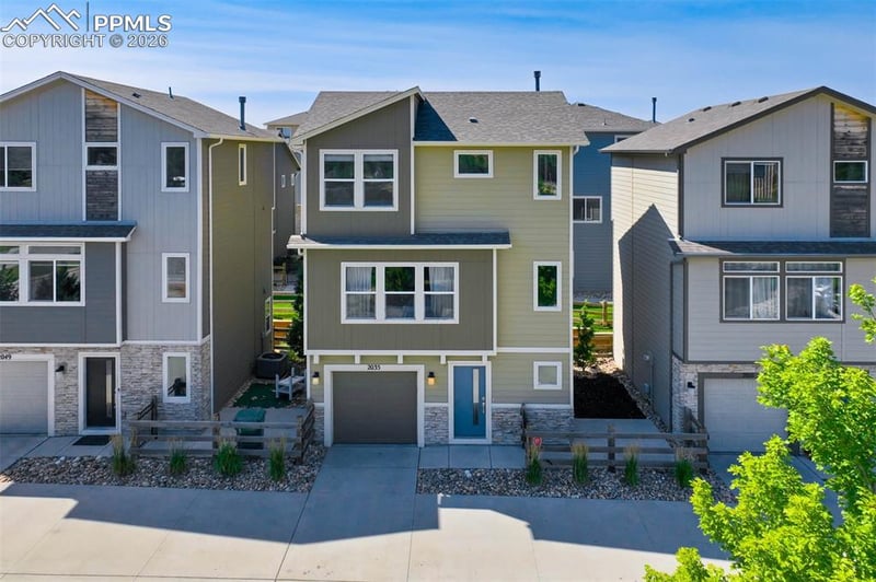 2035 Corker Vw, Colorado Springs, CO 80910