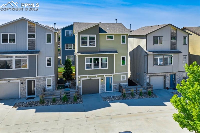 2035 Corker Vw, Colorado Springs, CO 80910