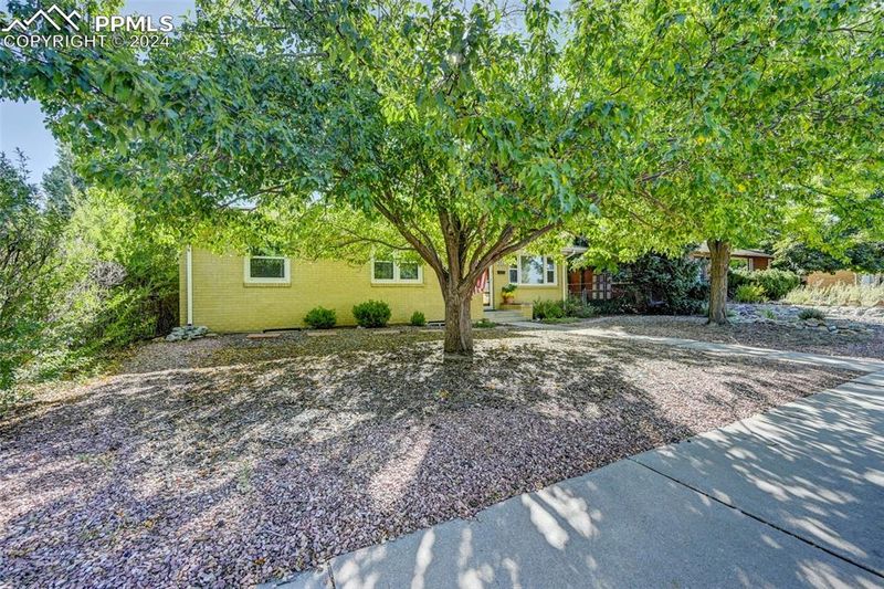 2035 Eagle View Dr, Colorado Springs, CO 80909