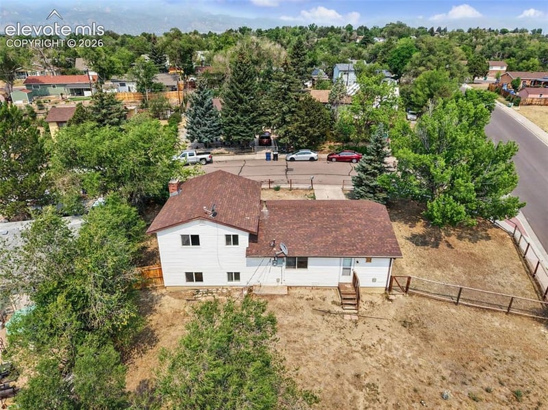 2035 Flintwood Dr, Colorado Springs, CO 80910