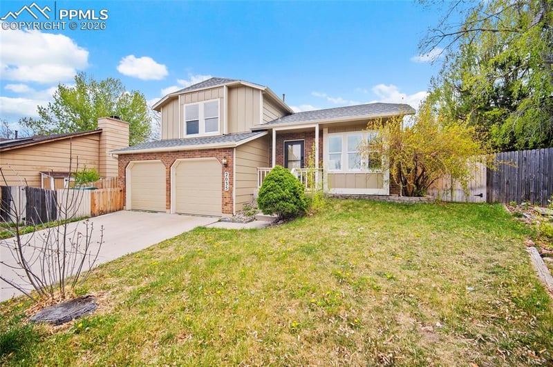 2035 Tinsel Pl, Colorado Springs, CO 80920