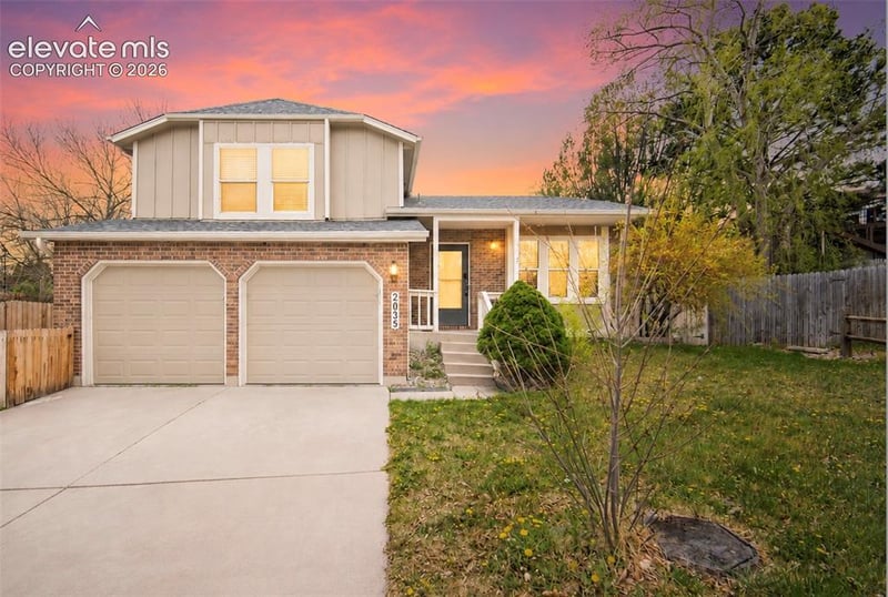 2035 Tinsel Pl, Colorado Springs, CO 80920