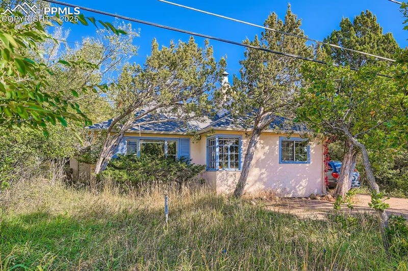 2036 Ridgeway Ave, Colorado Springs, CO 80906