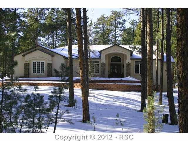 20370 Twisted Pine Dr, Colorado Springs, CO 80908