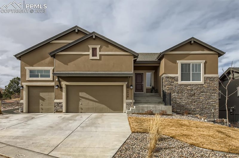 2038 Stanbridge Ct, Colorado Springs, CO 80918