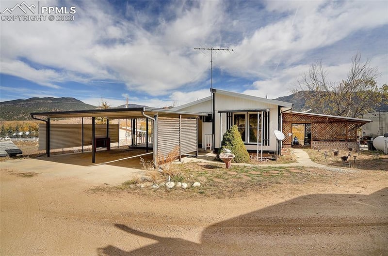 204 Loop Dr, Howard, CO 81233