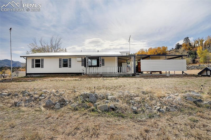 204 Loop Dr, Howard, CO 81233